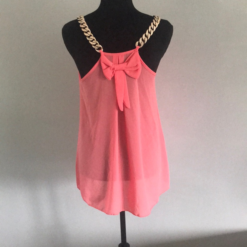 Flowy top